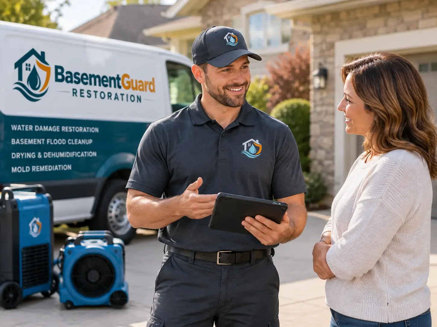 Basement Water Damage Restoration Tallulah, LA FAQs